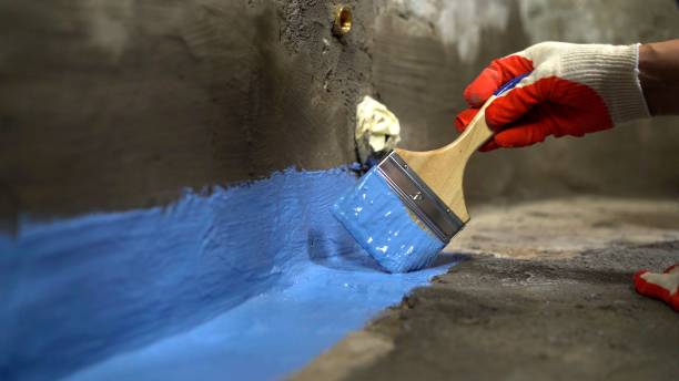 Reliable Interior Drainage System contractor in Suitland, MD by SGP Waterproofing